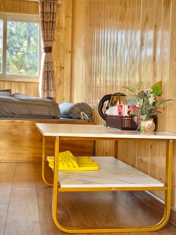 Henisi Homestay Mang Den Kon Von Kla Экстерьер фото