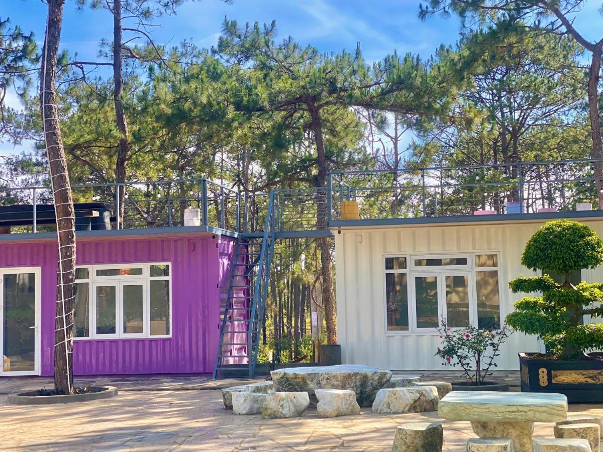 Henisi Homestay Mang Den Kon Von Kla Экстерьер фото