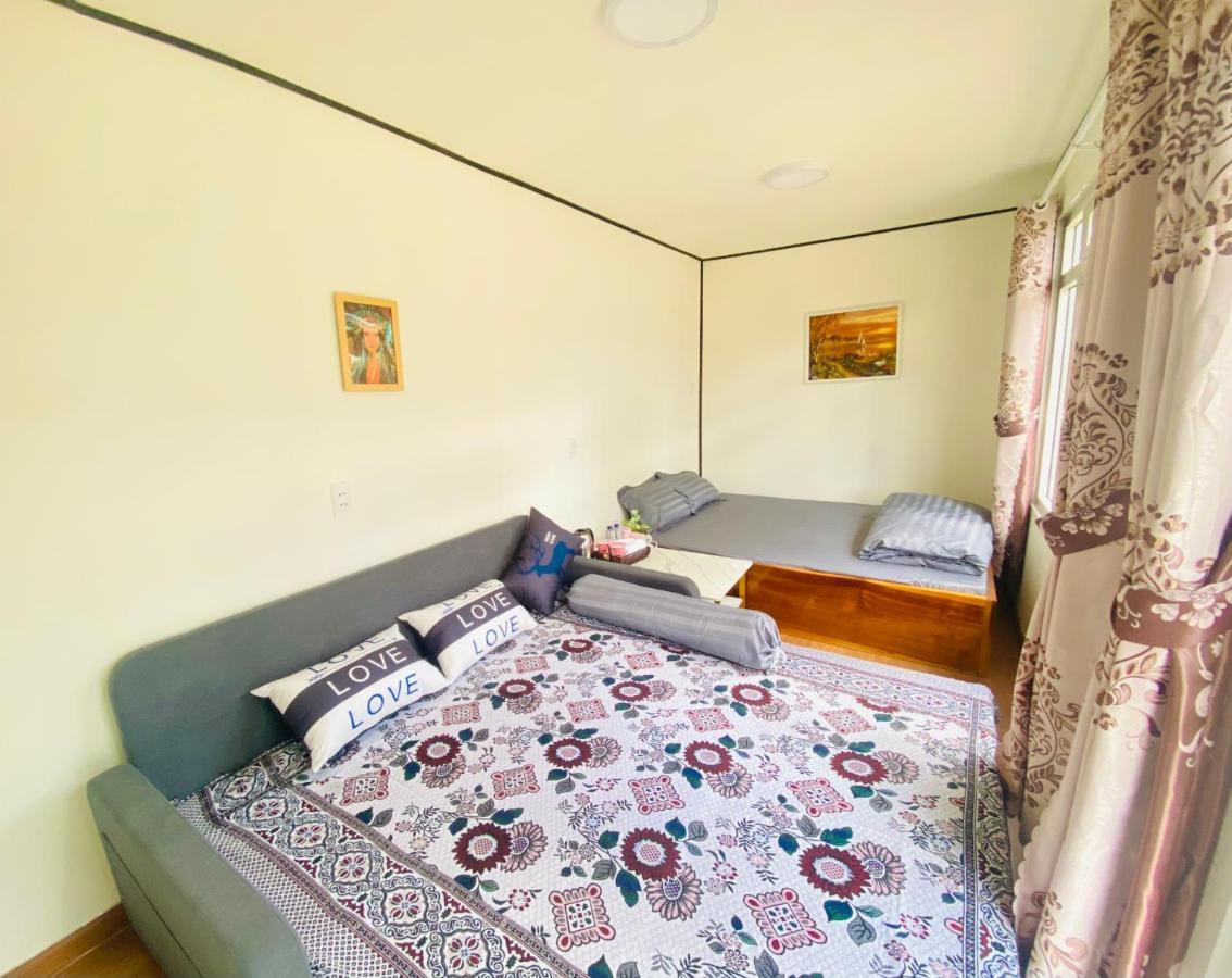 Henisi Homestay Mang Den Kon Von Kla Экстерьер фото