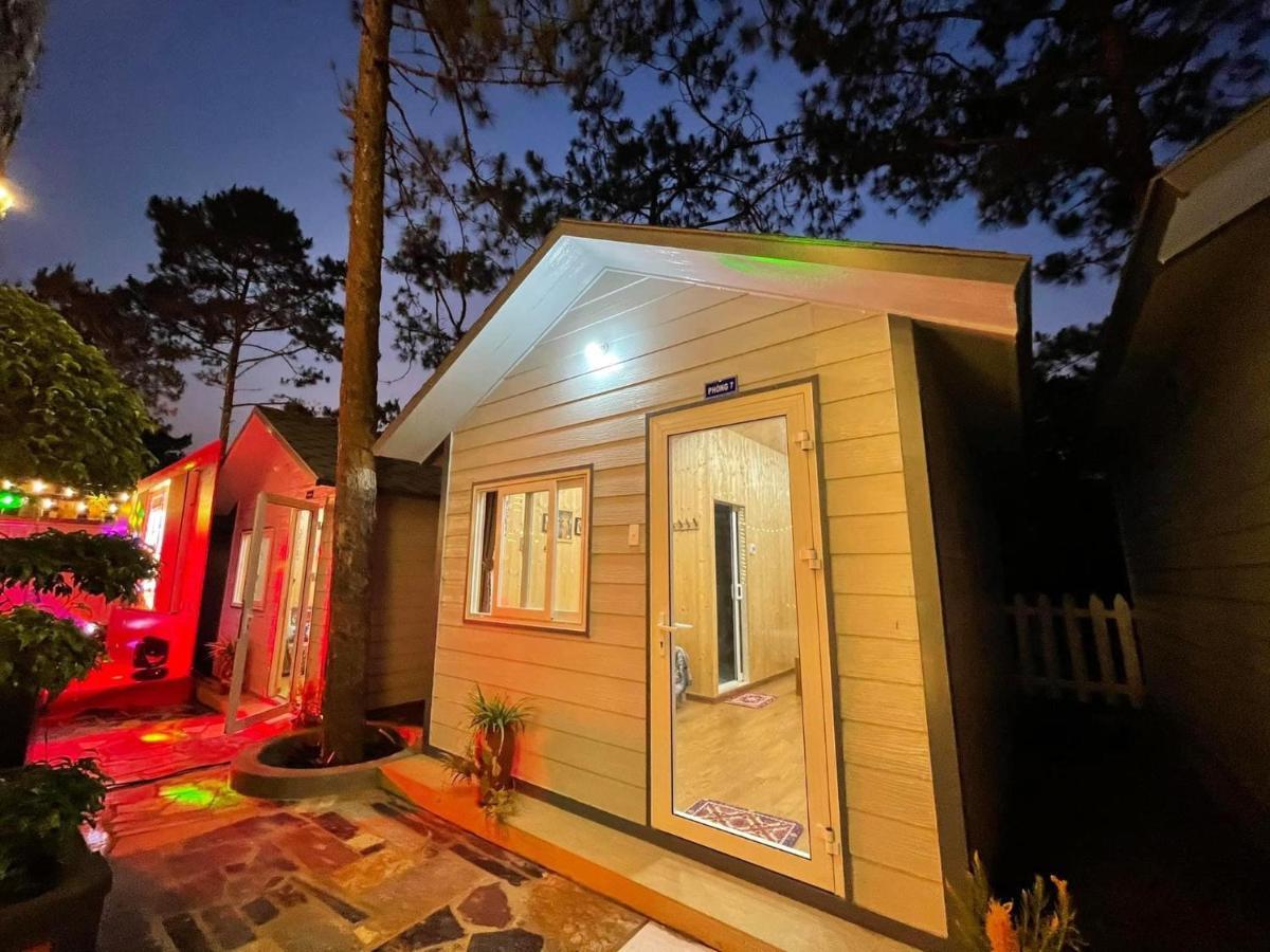 Henisi Homestay Mang Den Kon Von Kla Экстерьер фото