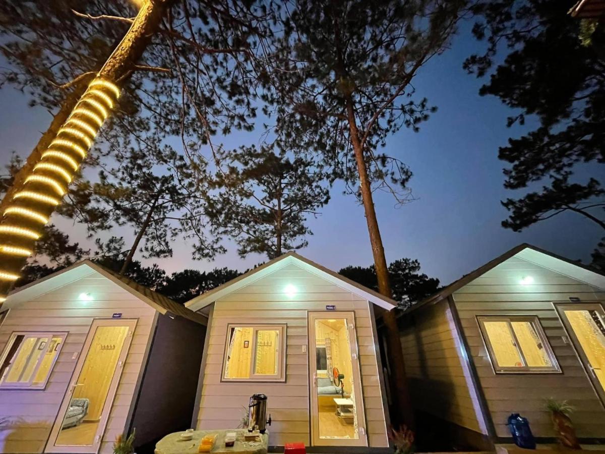 Henisi Homestay Mang Den Kon Von Kla Экстерьер фото
