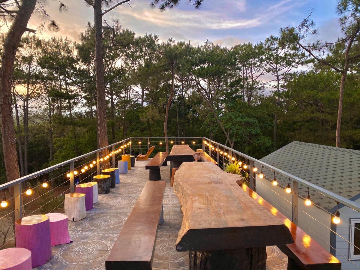 Henisi Homestay Mang Den Kon Von Kla Экстерьер фото