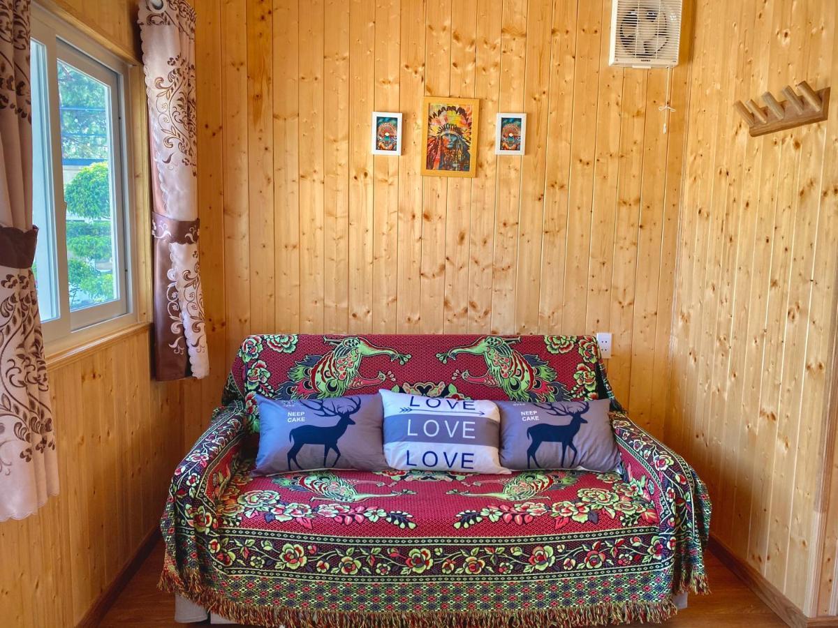 Henisi Homestay Mang Den Kon Von Kla Экстерьер фото