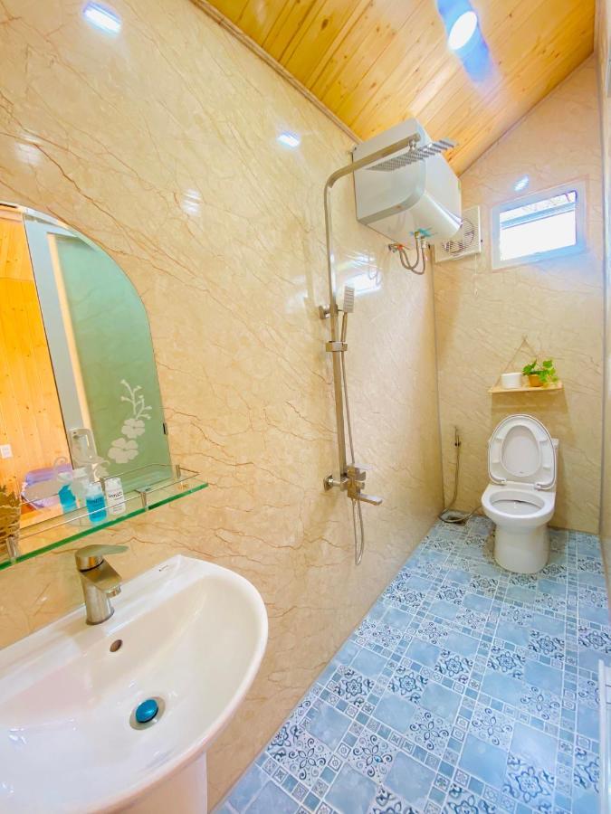 Henisi Homestay Mang Den Kon Von Kla Экстерьер фото
