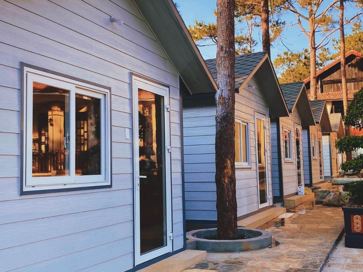 Henisi Homestay Mang Den Kon Von Kla Экстерьер фото