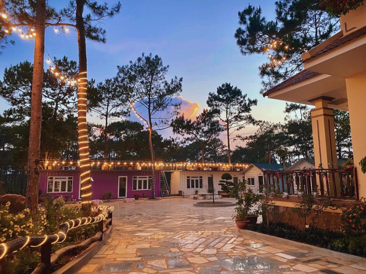 Henisi Homestay Mang Den Kon Von Kla Экстерьер фото