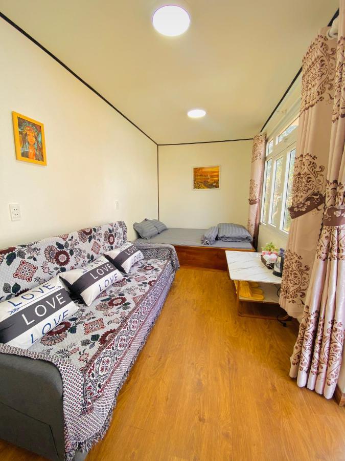 Henisi Homestay Mang Den Kon Von Kla Экстерьер фото