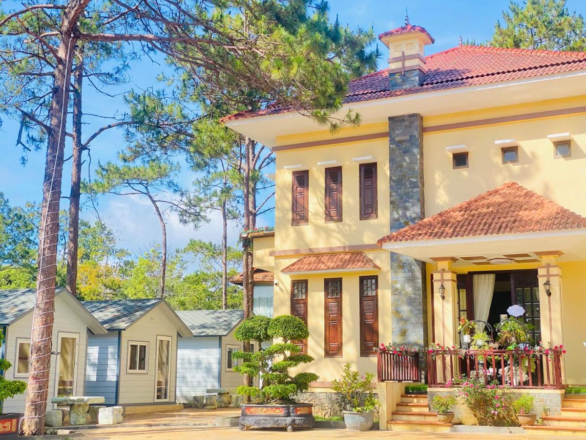 Henisi Homestay Mang Den Kon Von Kla Экстерьер фото