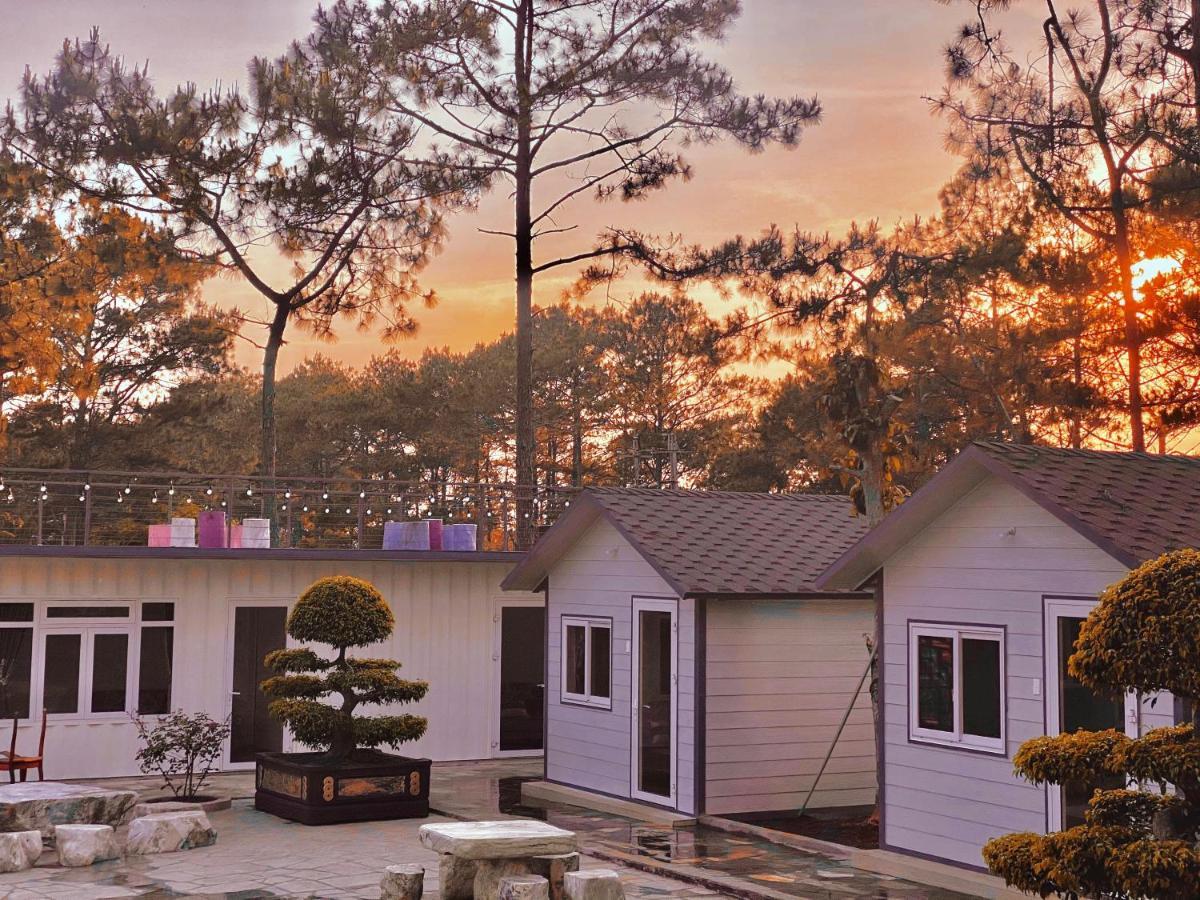 Henisi Homestay Mang Den Kon Von Kla Экстерьер фото