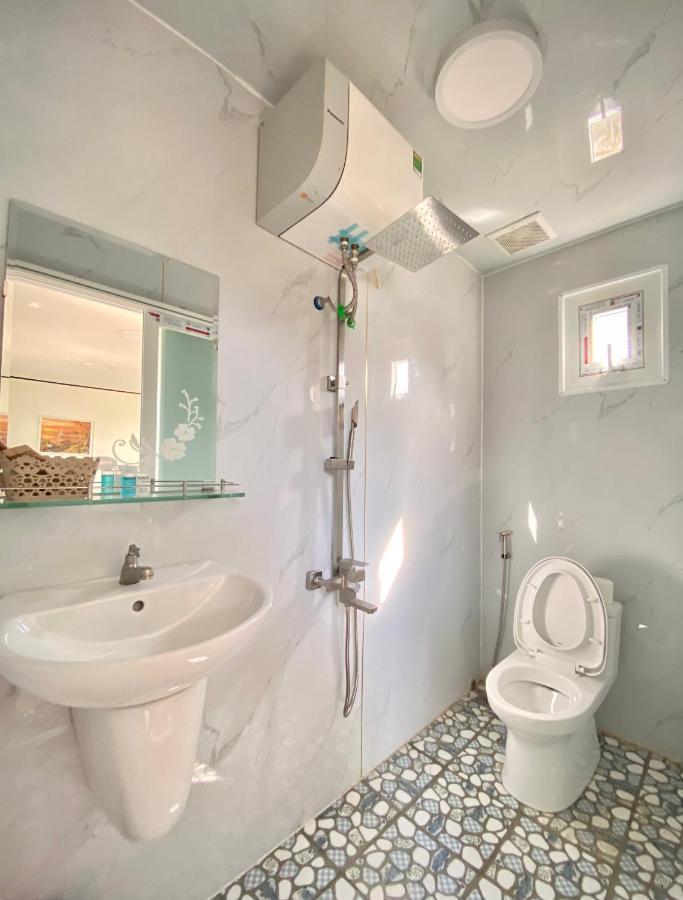 Henisi Homestay Mang Den Kon Von Kla Экстерьер фото