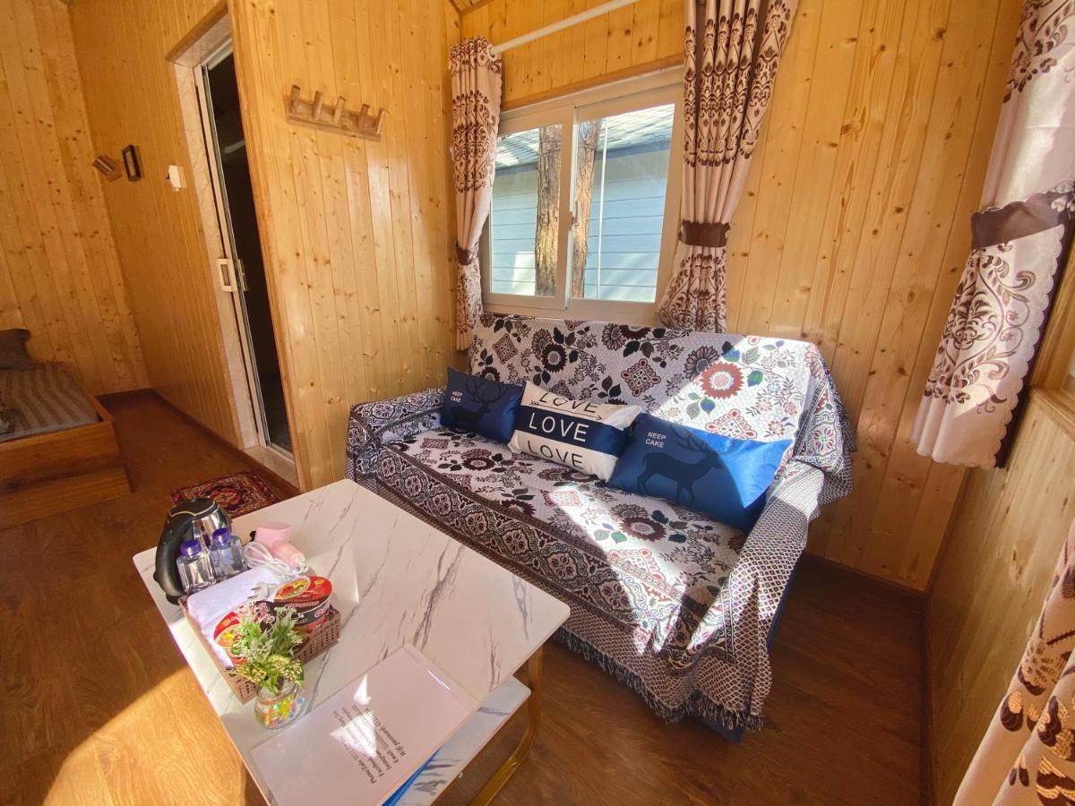 Henisi Homestay Mang Den Kon Von Kla Экстерьер фото