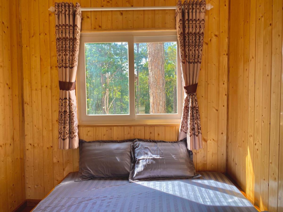 Henisi Homestay Mang Den Kon Von Kla Экстерьер фото