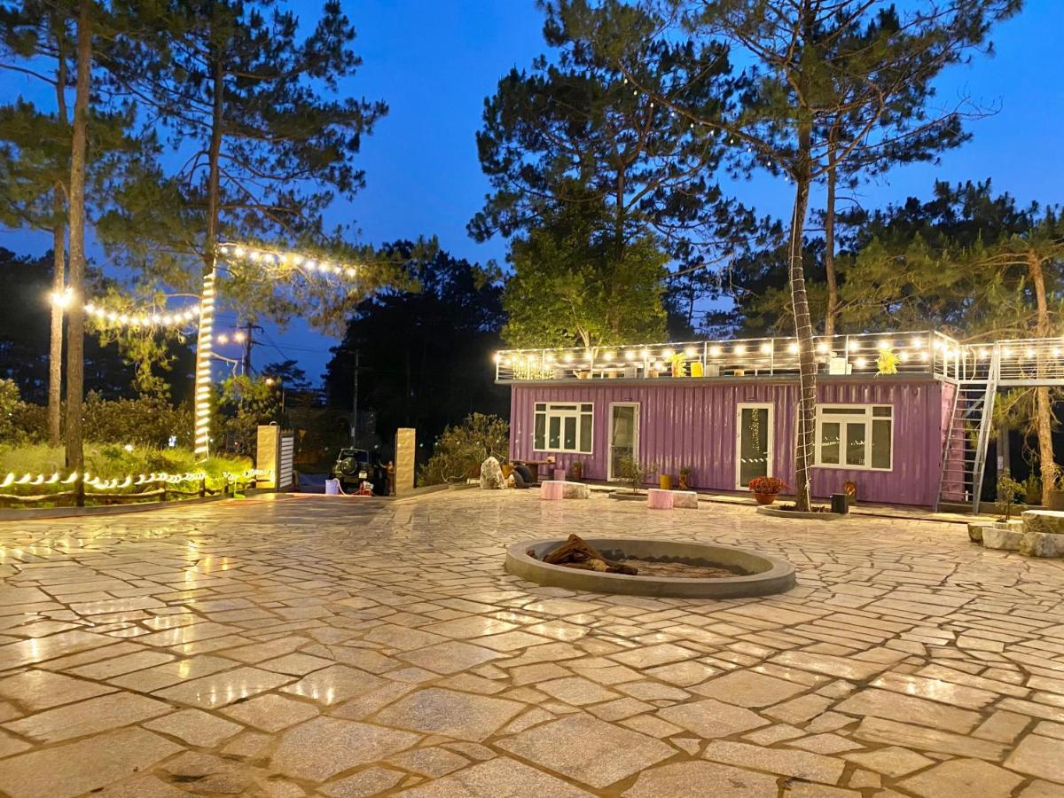 Henisi Homestay Mang Den Kon Von Kla Экстерьер фото