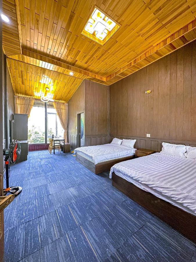 Henisi Homestay Mang Den Kon Von Kla Экстерьер фото