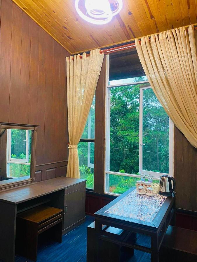 Henisi Homestay Mang Den Kon Von Kla Экстерьер фото