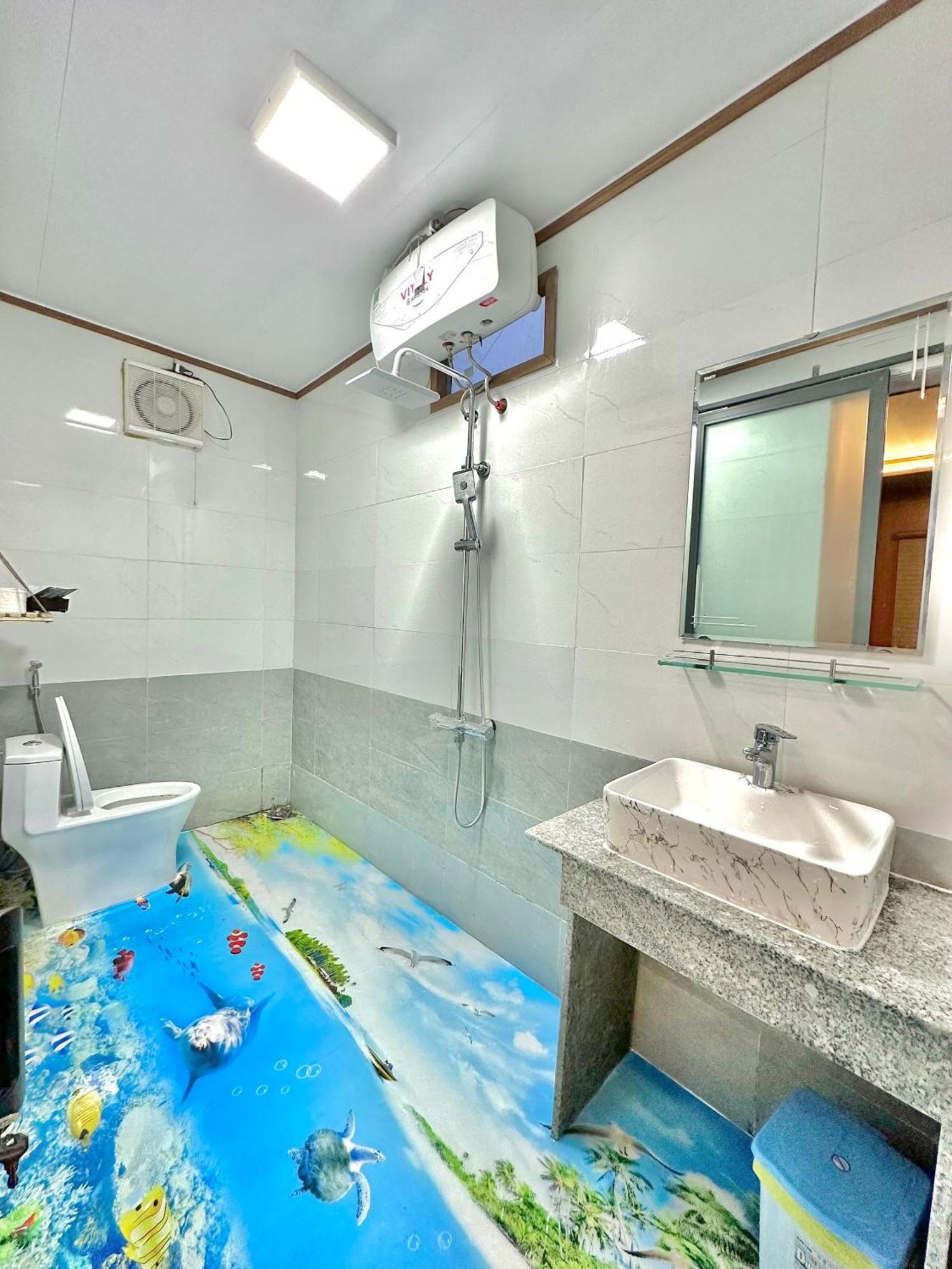Henisi Homestay Mang Den Kon Von Kla Экстерьер фото